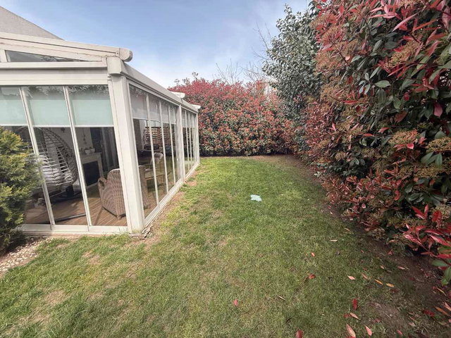 W BAHÇE SİTESİNDE ÇOK KEYİFLİ MASRAFSIZ 130M² NET