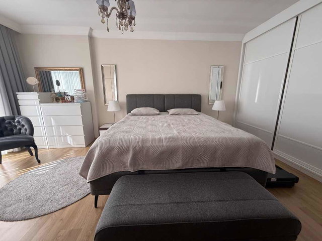 W BAHÇE SİTESİNDE ÇOK KEYİFLİ MASRAFSIZ 130M² NET