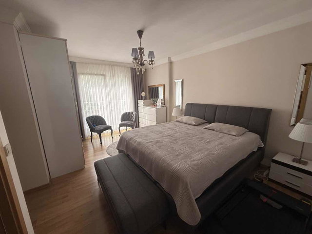 W BAHÇE SİTESİNDE ÇOK KEYİFLİ MASRAFSIZ 130M² NET