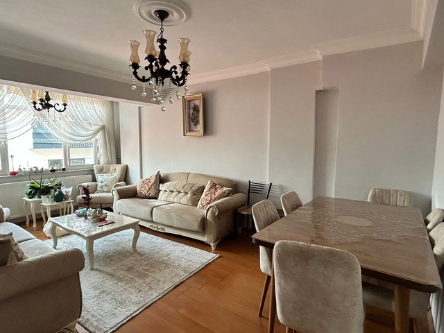 KASIMPAŞA CAMCI ÇIKMAZI’NDA SATILIK 4+1 DUBLEX DAİRE