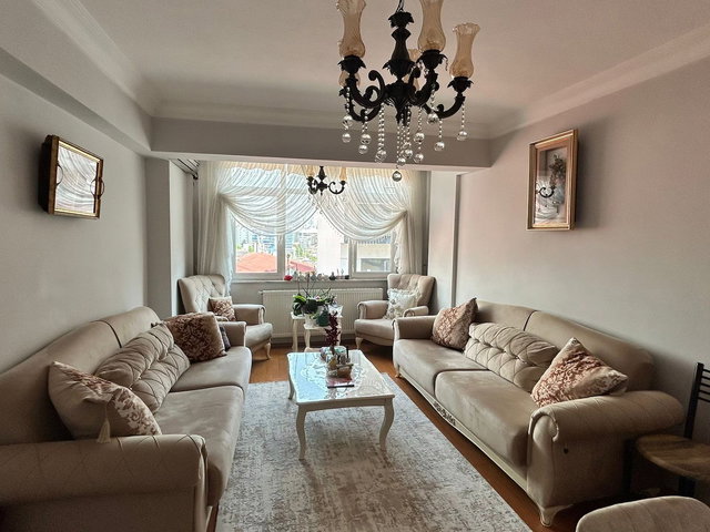 KASIMPAŞA CAMCI ÇIKMAZI’NDA SATILIK 4+1 DUBLEX DAİRE