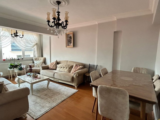 KASIMPAŞA CAMCI ÇIKMAZI’NDA SATILIK 4+1 DUBLEX DAİRE