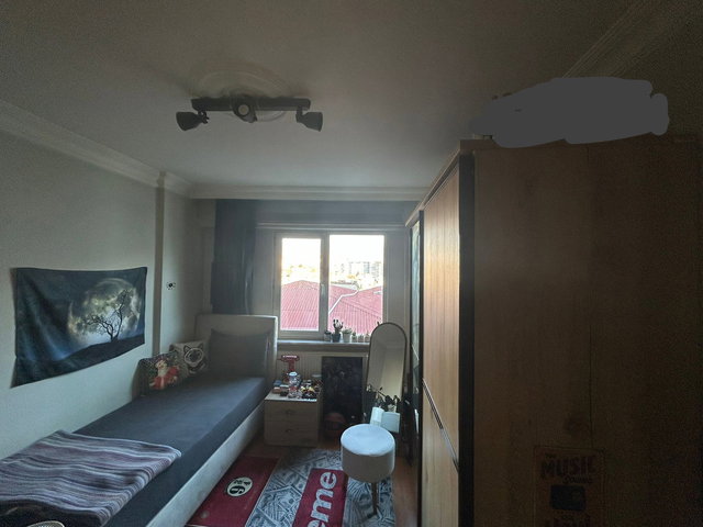 KASIMPAŞA CAMCI ÇIKMAZI’NDA SATILIK 4+1 DUBLEX DAİRE
