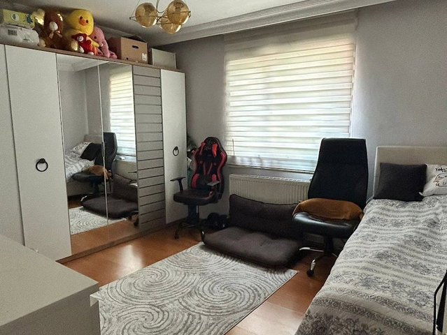 KASIMPAŞA CAMCI ÇIKMAZI’NDA SATILIK 4+1 DUBLEX DAİRE