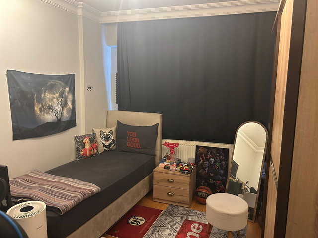 KASIMPAŞA CAMCI ÇIKMAZI’NDA SATILIK 4+1 DUBLEX DAİRE