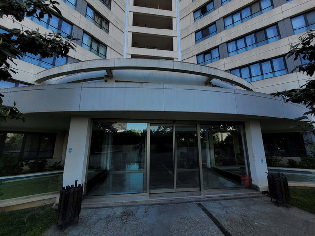 DELUXİA DRAGOS BALKONLU 1+1 73M2 19.KAT KISMI DENİZ MANZARALI
