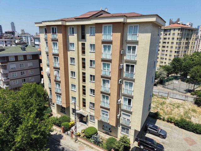 KÜÇÜKBAKKALKÖY EBEVEYN BANYOLU  3+1 SATILIK DAIRE