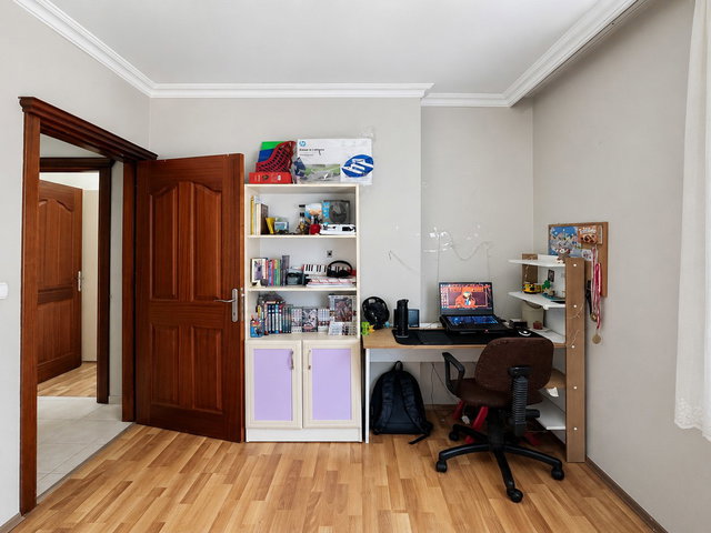 KÜÇÜKBAKKALKÖY EBEVEYN BANYOLU  3+1 SATILIK DAIRE
