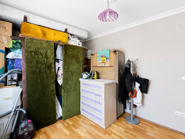 KÜÇÜKBAKKALKÖY EBEVEYN BANYOLU  3+1 SATILIK DAIRE