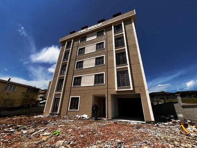 ARNAVUTKÖY BOLLUCA 2+1 SATILIK SIFIR DAİRE
