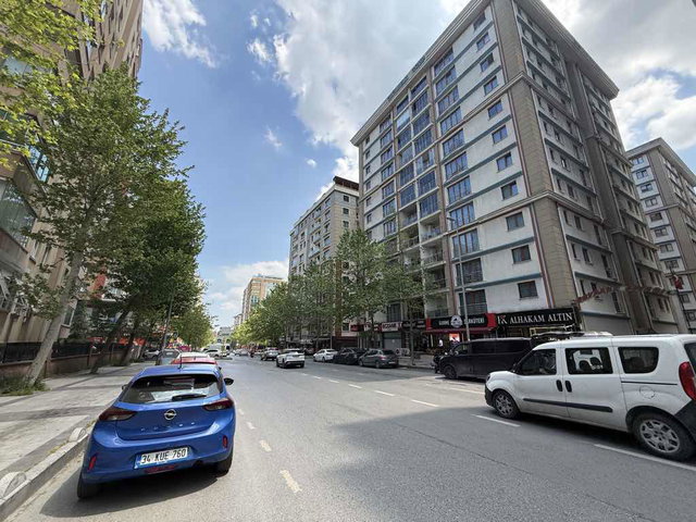 CUMHURİYET MAHALLESİ | KAFELER CADDESİNDE | ÇAĞDAŞ CEM KENT SİTESİNDE | TADİLATLI MASRAFSIZ DAİRE