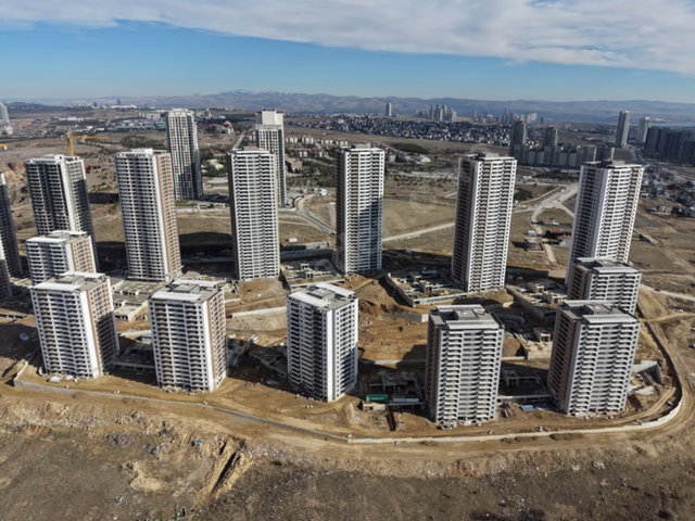 BEYTEPE YDA AKÇALI | ALTIN KATTA SATILIK MANZARALI LÜKS 4+1