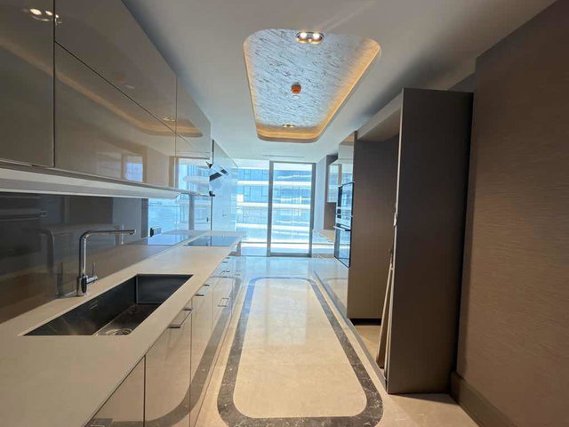 SELİNDEN -İSTANBUL ZEYTİNBURNU YEDİ MAVİ KİRALIK DAİRE | DENİZE SIFIR RESİDENCE LÜKS YAŞAM