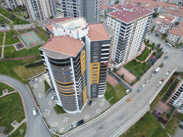 ANKARA’DA NADİR VİLLA KONSEPTLİ 7+1 PENTHOUSE  FULL EŞYALI | 5.70 MT GALERİ BOŞLUKLU DUBLEKS DAİRE