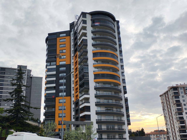 ANKARA’DA NADİR VİLLA KONSEPTLİ 7+1 PENTHOUSE  FULL EŞYALI | 5.70 MT GALERİ BOŞLUKLU DUBLEKS DAİRE