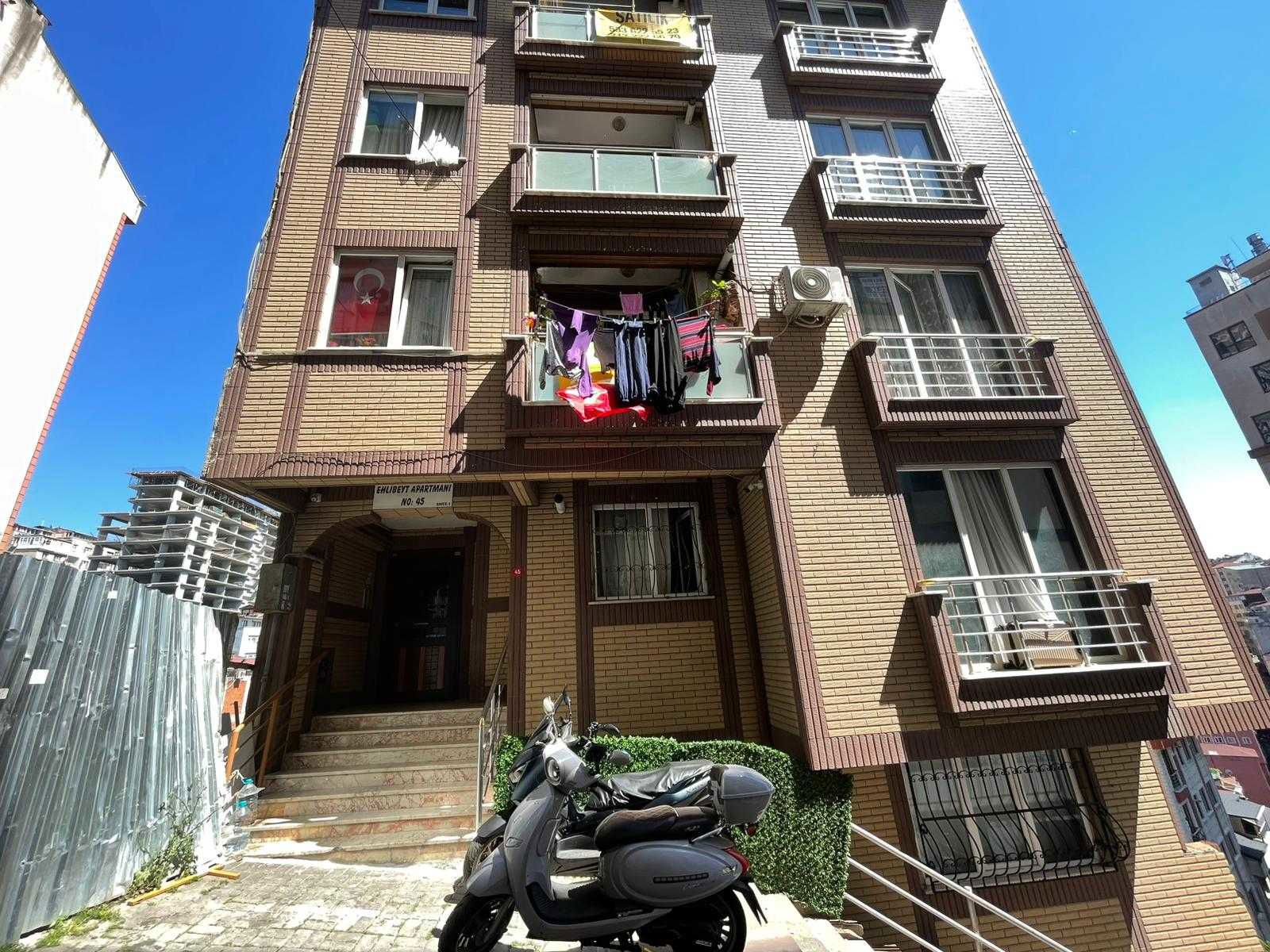 KAĞITHANE'DE  KİRALIK 2+1 ASANSÖRLÜ ŞEHİR MANZARALI DAİRE