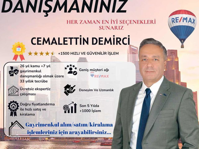 TEMA İSTANBUL 2 SATILIK BÜYÜK BAHÇELİ BOŞ VİLLA