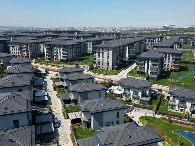 TEMA İSTANBUL 2 KİRALIK TADİLATLI BOŞ VİLLA