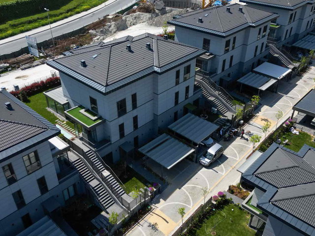 TEMA İSTANBUL 2 KİRALIK TADİLATLI BOŞ VİLLA