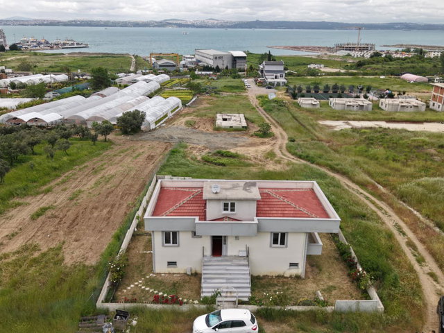 YALOVA REMAX 'DAN TAVŞANLI'DA FUL DENİZ MANZARALI MÜSTAKİL EV