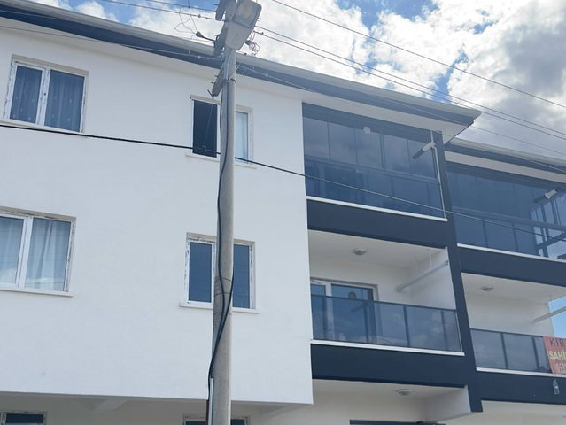ESENBOĞA MERKEZ DE KIRALIK 1+1 DAIRE