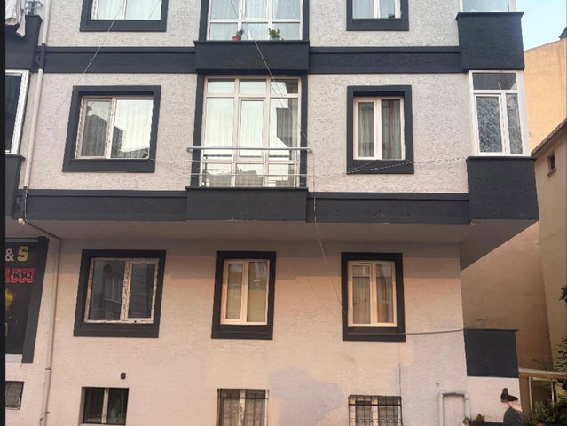 ÇEKMEKÖY MEHMET AKİF MH. TERS DUBLEKS 3+1 SATILIK DAİRE