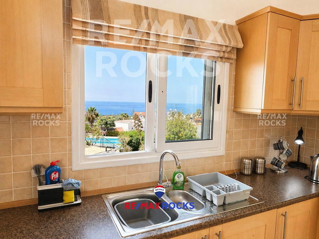 DENIZE ÇOK YAKIN, MUHTEŞEM DENIZ MANZARALI 3+1 DUBLEKS BUNGALOW