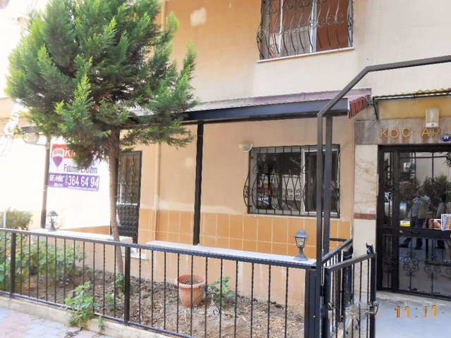 ATAKENT TRAMWAY DURUĞINA 100 M. BAHÇE DUBLEKS DAİRE