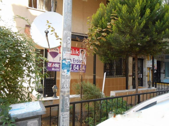 ATAKENT TRAMWAY DURUĞINA 100 M. BAHÇE DUBLEKS DAİRE