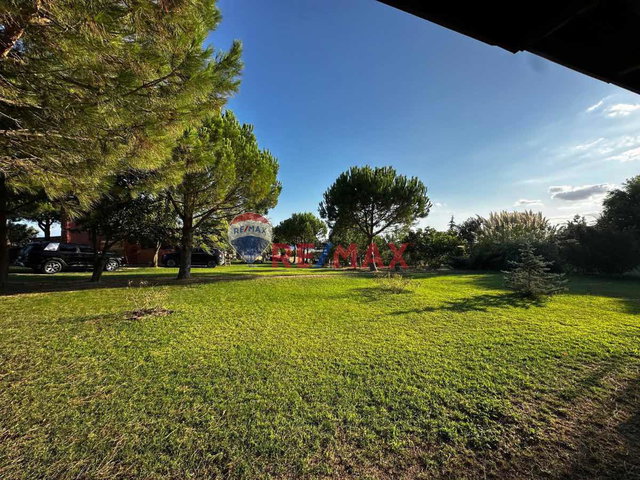 REMAX LAVANDA'DAN ENEZ VAKIF KÖYÜNDE EMSALSİZ, DENİZ VE GÖL MANZARALI VİLLA