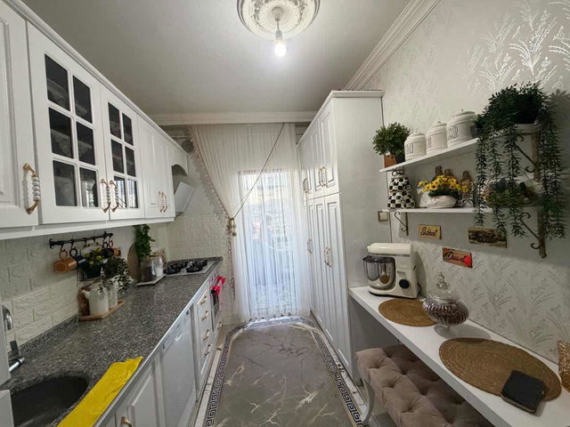REMAX DEĞİŞİMDEN GÜNEYKENT TOKİ'DE SATILIK 2+1 FULL YAPILI DAİRE