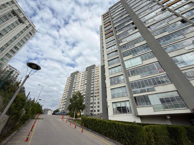 ERYAMAN ATA MAH SÖĞÜTBAHÇE SITESI 3+1 KIRALIK DAIRE