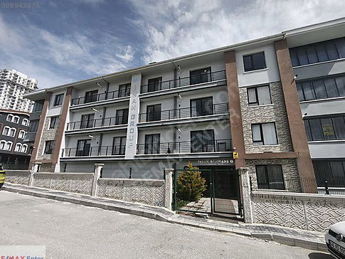 İNCEK VİSTA KARŞISI EŞYALI 1+1 KİRALIK DAİRE