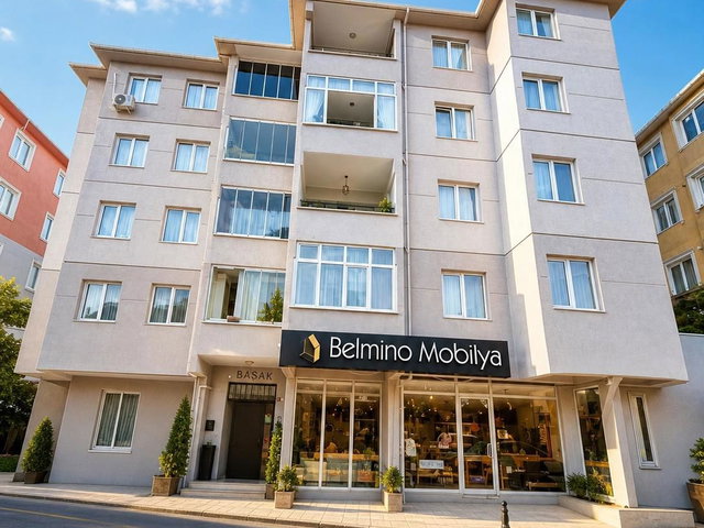 NECIP FAZIL ÇERMİK KENT BLOKLARI'NDA 30 M² TERASLI AİLE DAİRESİ, GENİŞ METREKARE & MERKEZİ KONUM