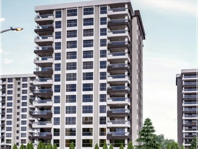 SİNCAN TÖREKENT SERRA BULVAR SİTESİ'NDE 2+1 SATILIK DAİRE