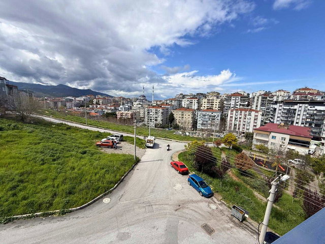 VATAN MAHALLESİ SATILIK DAİRE ASANSÖRLÜ OTOPARKLI