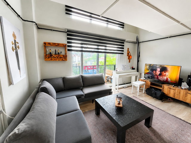 RE/MAX MODERN SEHA SÖYLER'DEN SATILIK 1+1 LOFT DAİRE
