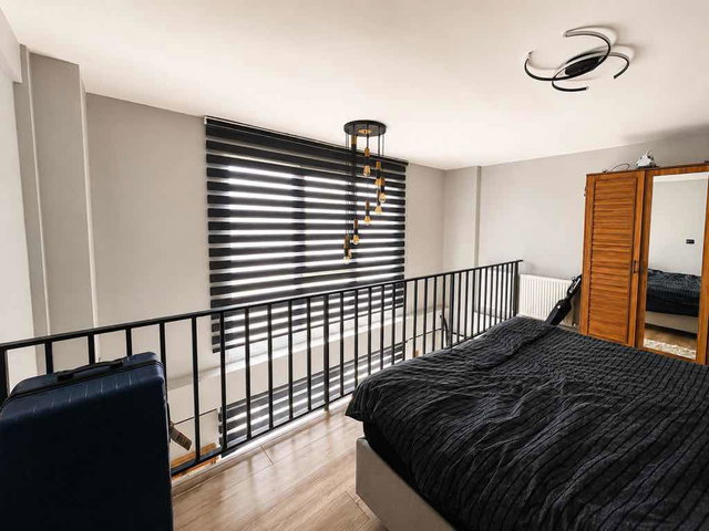RE/MAX MODERN SEHA SÖYLER'DEN SATILIK 1+1 LOFT DAİRE