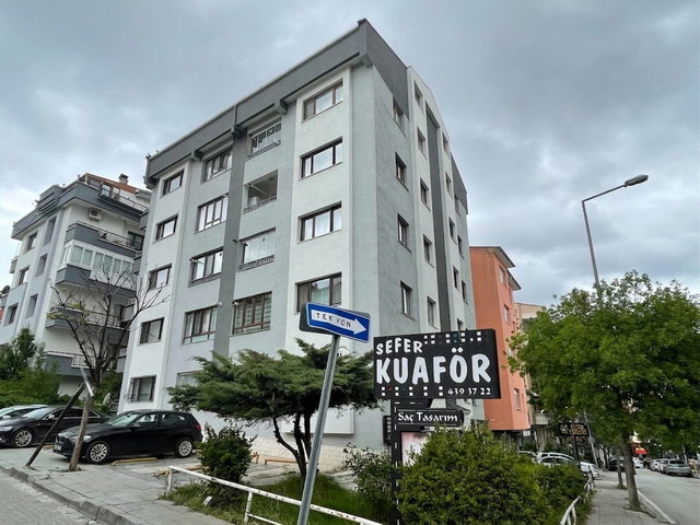 TURAN GÜNEŞ PARALELİ ASANSÖRLÜ BİNADA KİRALIK 4+1 DUBLEKS DAİRE
