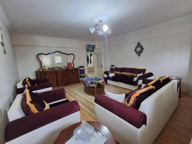 REMAX İLKE'DEN DADAŞKÖY YOLU CAD.'NDE 3+1 SATILIK BODRUM KAT