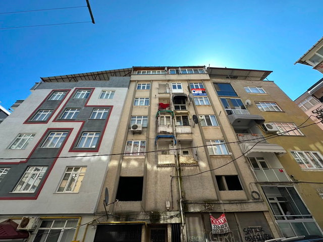 UNKAPANINDA FIRSAT 1 DAİRE FİYATINA 2 ADET DAİRE