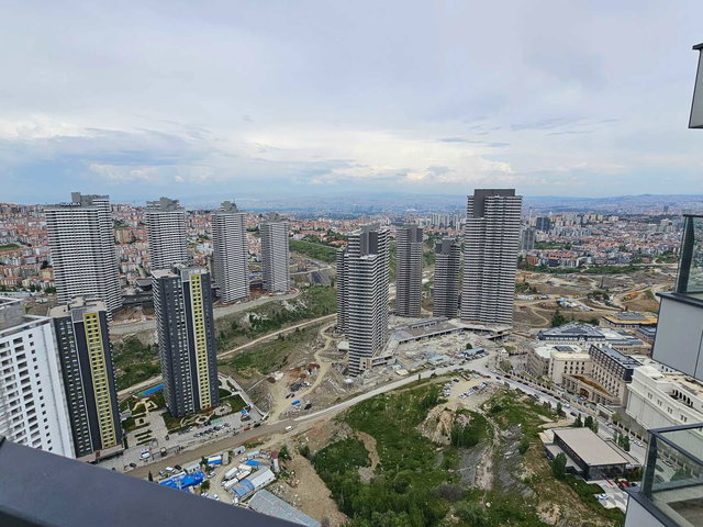 SİNPAŞ EGE VADİSİ KULE BLOK’TA SATILIK SIFIR 2+1 LÜKS REZIDANS | PANORA & ATAKULE MANZARALI