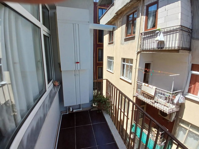ORTAHISAR KEMERKAYA"DA SATILIK 2+1 DAİRE