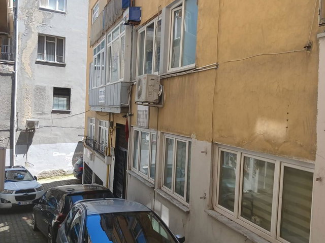 ORTAHISAR KEMERKAYA"DA SATILIK 2+1 DAİRE