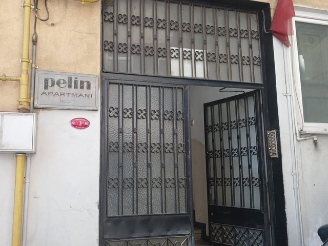 ORTAHISAR KEMERKAYA"DA SATILIK 2+1 DAİRE