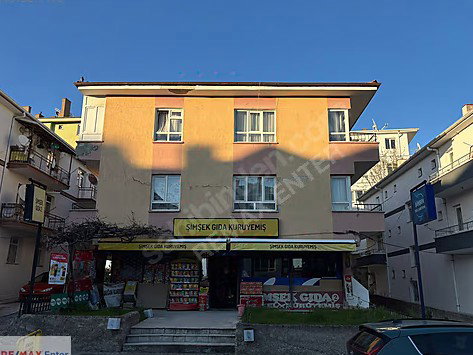 19 MAYIS MAHALLESİNDE İÇİ YAPILI 3+1 DAİRE