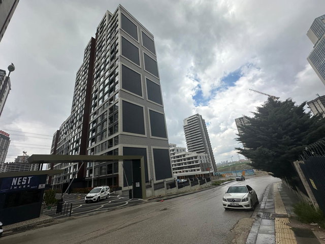 TAŞPINAR NEST INCEK  9.KAT 2+1 KIRALIK DAIRE
