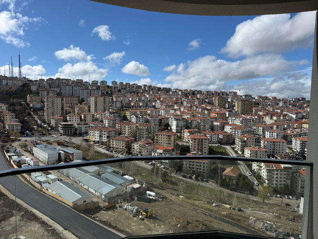 NATURA VADİ ORAN'DA SATILIK 4+1