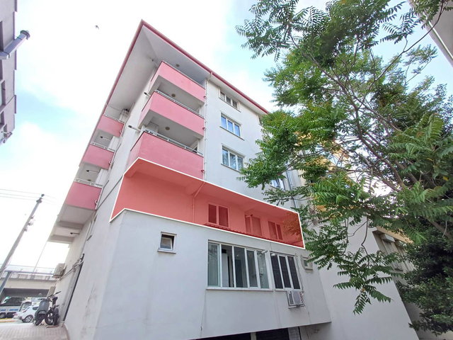 REMAX YAZ'DAN PLEVNE MAH.EŞYALI 1+1 KİRALIK DAİRE