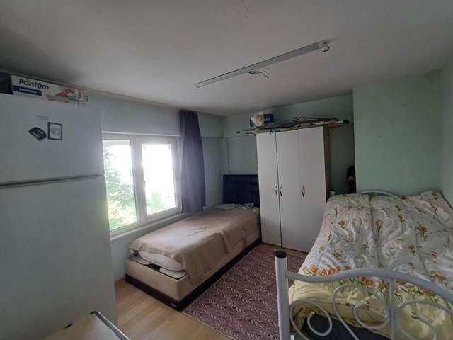 REMAX YAZ'DAN PLEVNE MAH.EŞYALI 1+1 KİRALIK DAİRE
